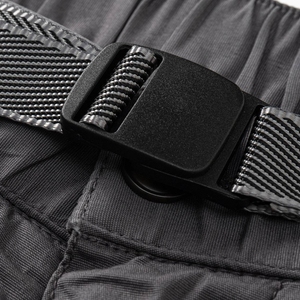 Pantalon cargo personnalisé du fabricant 190GSM vêtements de sport délavés pantalons décontractés à bas quantité minimale de commande pour hommes vent fonctionnel loisirs sports bas quantité minimale de commande - Product Image 3