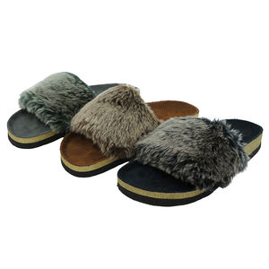 Produzione e Vendita all'Ingrosso di <span class=keywords><strong>Pantofole</strong></span> da Interno Personalizzate, Antiscivolo, Morbide, Traspiranti, Alla Moda e Leggere - Product Image 1