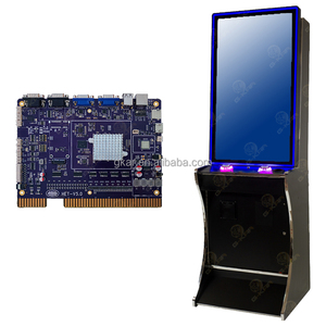 Newest High Profitability Multi <strong>Game</strong> <strong>Video</strong> Amusement Machine Skill <strong>Game</strong> - Product Image 4