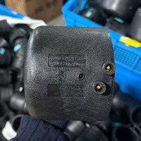 Tapa de Extremo de Electrofusión HDPE SDR11 PE100 de 110 mm de Alta Calidad