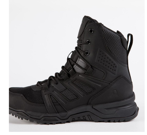 Botas DFA1209 de Gamuza Impermeables en Color Coyote, Verde y Negro, Botas Patent Asiaon de Buena Calidad - Product Image 3