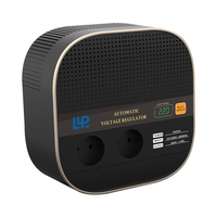 Régulateur de tension automatique monophasé électronique KEBO 50/60Hz Haute efficacité 0.98 GT-600 AC Matériel PC 1 KVA Affichage LED