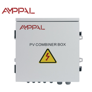 1000VDC 防水 IP65 光伏组合 6 输入串太阳能光伏汇流箱 直流光伏阵列汇流箱 - Product Image 5