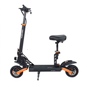Nuevo Scooter Eléctrico Barato para Adultos, 45 km/h, Kukirin Pro, Plegable, 600 W, con Asiento - Product Image 1