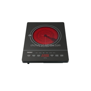 <span class=keywords><strong>Cuisinière</strong></span> infrarouge en céramique de bureau en gros, la plus vendue, à brûleur unique, <span class=keywords><strong>électrique</strong></span>, avec boîtier en acier inoxydable, prix abordables - Product Image 3