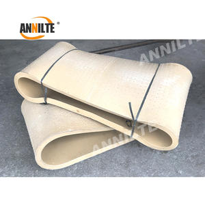 Annilte visvlees-scheidingsband visontbeenmachineband visgraatverwijderingsband - Product Image 2