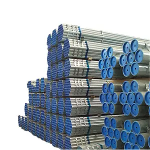 China Factory wholesale carbon steel pipe butt welded seamless pipe round seamless carbon steel pipe and tube