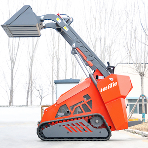 Productos Más Vendidos a Nivel Mundial, Envío Gratuito, Miniexcavadora, Maquinaria para Movimiento de Tierras, Manipulación, Limpieza de Nieve, en Venta - Product Image 4