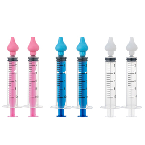 Herramienta de cuidado de la nariz de silicona suave al por mayor OEM Dispositivo de succión nasal de limpieza para adultos para bebés y adultos saludable 9579 - Product Image 2