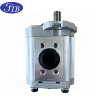 FTB 133-6911 Pompe à engrenages hydraulique Kayaba KRP4 KZP4 6 10 13T 27CC de haute qualité, pièce de rechange pour excavatrice CAT 320B 320D