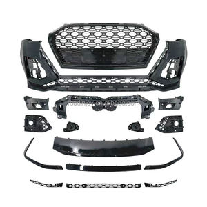 Pièces de modification automatique pour <span class=keywords><strong>Audi</strong></span> <span class=keywords><strong>Q5</strong></span> <span class=keywords><strong>2021</strong></span> + changement au pare-chocs avant RSQ5 avec calandre - Product Image 4