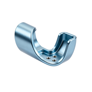 Tùy chỉnh chính xác CNC phay biến dịch vụ gia công các bộ phận hình đặc biệt cho nhôm thép không gỉ và các kim loại khác - Product Image 2