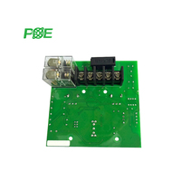Fabricant d'assemblage de circuits imprimés personnalisés, service d'assemblage de circuits électroniques PCBA SMT DIP