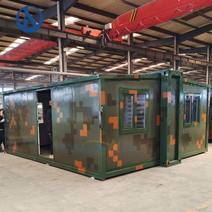 Maison préfabriquée de luxe avec un design ouvert <span class=keywords><strong>et</strong></span> des finitions haut de gamme Accepte la personnalisation - Product Image 4