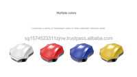 Cadre de drone agricole Tricopter Cadre de drone en fibre de carbone Cinewhoop