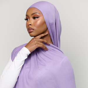 2025 nuevo Hijab Modal con conjunto al por mayor de Undercap para mujeres musulmanas para la temporada de primavera logotipo personalizado - Product Image 2