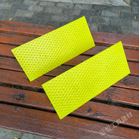 Grand outil de pose de carrelage industriel en plastique pour joint de carrelage, 345 mm, pour plâtrage et remplissage de joints de carreaux en céramique