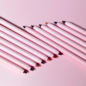 Matita per Labbra Vegana Rosa ad Alta Pigmentazione, Cosmetici a Marchio Privato, Cruelty Free, Impermeabile, Lunga Durata, Retrattile e Cremosa - Product Image 5
