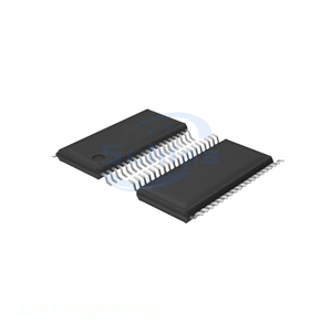 Authorized Distributor Data Acquisition 38 TFSOP ADS7952QDBTRQ1 Electronics Component - Product Image 1