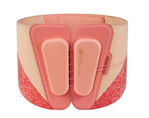 Adjustable <strong>Waist</strong> Trainer <strong>Belt</strong> <strong>Waist</strong> <strong>Trimmer</strong> Fitness Sport <strong>Waist</strong> Support Body <strong>Trimmer</strong> Exercise Sweat Waistband - Product Image 1