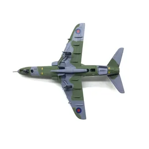 Modellino in Scala 1/72 dell'Aereo da Addestramento BAe Hawk T RAF per Collezione - Product Image 3