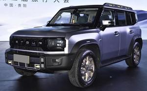 Jetour נוסע אוטומטי בנזין suv רכב בנזין 2024 כלי רכב בשימוש מכוניות זול - Product Image 2