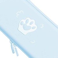 Étui de transport universel réglable avec bandoulière, coque rigide en EVA, design antichoc, ensemble complet d'accessoires pour console de jeu
