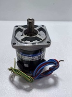 Moteur DC haute précision Sanyo 200W KA720XXX 80VDC 3.4A 3000 tr/min IP43 à montage par bride pour la fabrication électronique et la robotique