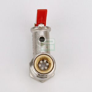 วาล์วนิรภัย 1/2 นิ้ว วาล์วระบายแรงดันน้ำแบบเกลียว สำหรับบ้านครัว 746 DN15 - Product Image 2