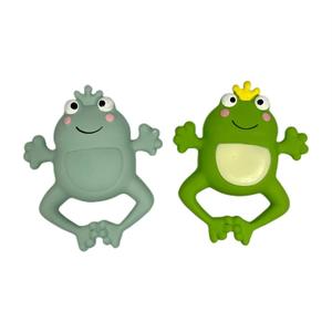 Jouets de bain apaisants en caoutchouc naturel pour bébés en forme de brouillard - Product Image 3