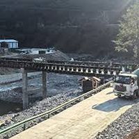 Fournisseur unique de ponts préfabriqués en acier, ponts Bailey, structures en acier pour travaux temporaires et permanents