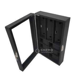 Boîte à montre personnalisée de haute qualité pour emballage cadeau - Product Image 2