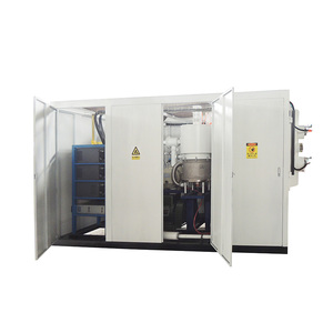 Chất lượng cao và bền PVD ion mạ máy thiết kế mới chất lượng tốt đồ nội thất nhiều lớp cứng Coater - Product Image 5