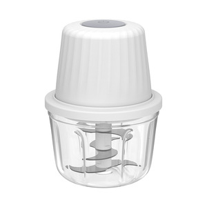 New Wireless Portable Electric Garlic Puree Maker Kitchen Household Multi-functional Electric Mini Chili Pepper Food Blender - Product Image 1