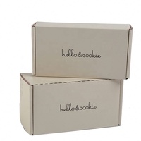 Boîte d'emballage en papier pliable avec logo personnalisé imprimé pour l'emballage de produits de marque en vente au détail