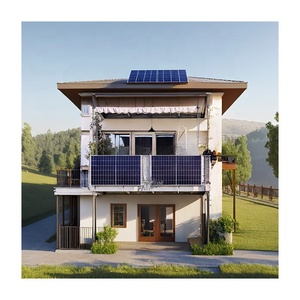 Kit solaire de balcon FarSun à angle réglable, système solaire pour balustrade de balcon - Product Image 2