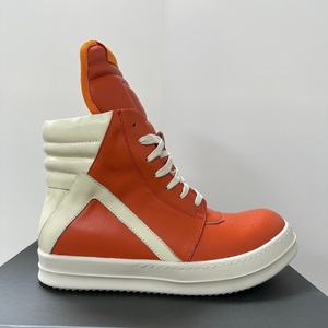 <span class=keywords><strong>Scarpe</strong></span> <span class=keywords><strong>di</strong></span> <span class=keywords><strong>tendenza</strong></span> <span class=keywords><strong>sportive</strong></span> a fondo piatto Casual con Top alto per uomo e donna a triangolo rovesciato stile Sole coppia alla moda per l'autunno - Product Image 3