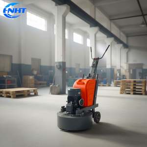 800-type Terrazzo Concrete <b>Floor</b> Grinding Machine - Product Image 1