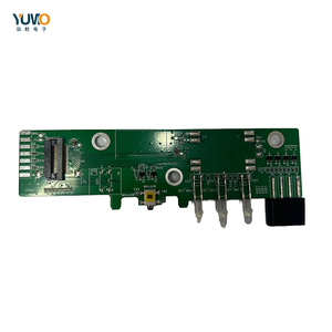 Ct Dụng cụ thử nghiệm vật liệu FR-4 <span class=keywords><strong>hasl</strong></span> Hot Air Hàn san lấp mặt bằng quá trình pcba phần bảng mạch - Product Image 3