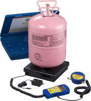 AT/ERS-100 Quy Mô Lạnh Điện Tử, Quy Mô Sạc Lạnh Điện Tử 100Kg - Product Image 3