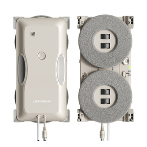 Robot Limpiacristales de Alta Velocidad Liectroux G8 Alemán, Limpieza Automática para Edificios de Gran Altura - Product Image 1