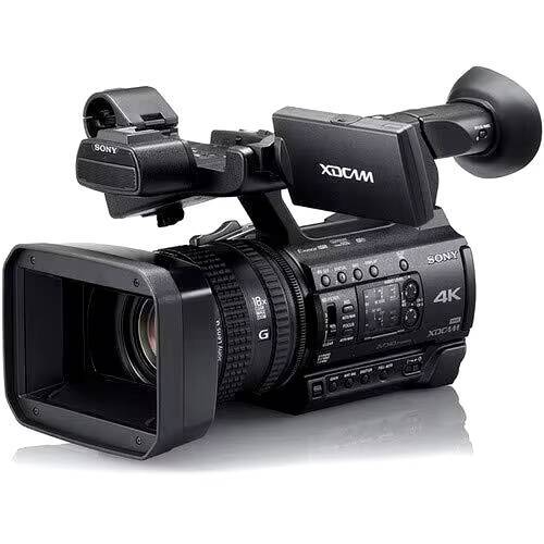 Brand New Pxw-z90v 4k Hdr Xdcam Video Camera Fast Hybrid AF CMOS Imaging Sensor Projection Function Guangdong Origin Private