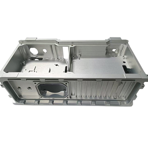 Service de fraisage et de tournage de pièces en acier, plastique, acier inoxydable et titane sur machine à 5 axes pour le travail des métaux - Product Image 2