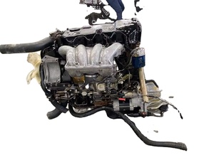 Para Mitsubishi Canter Engine 4D33 Motor usado original para la venta - Product Image 2