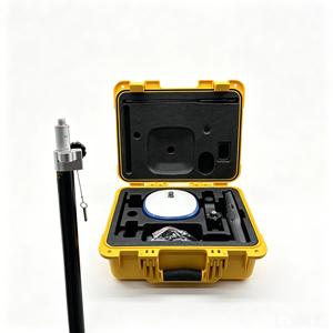 Stonex S6II High GNSS RTK พร้อมช่องสัญญาณ 336 ช่อง ระดับการป้องกัน IP67 อุปกรณ์สำรวจเครือข่าย 4G - Product Image 1