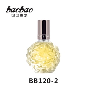 Botella de cristal caliente al por mayor, fragancia de larga duración, perfume de fruta de Rosa jazmín para mujer - Product Image 2