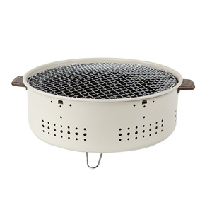 Barbecue au charbon de bois commercial de style japonais EU - Portable pour le camping en plein air - Product Image 1