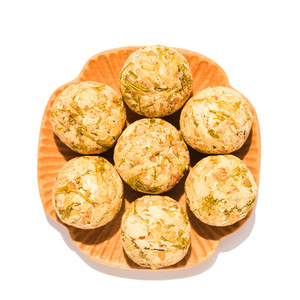 Bolas de Té de Flores Naturales Hechas a Mano de Primera Calidad, Rosa, Lirio, Crisantemo, Paquete de Regalo, Perla de <span class=keywords><strong>Dragón</strong></span>, Venta al Por Mayor - Product Image 5