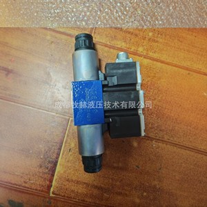 วาล์วปรับสัดส่วน Rexroth รุ่น 3DREPE6C-2X/25EG24N9K31/A1M แบบ 4 ทาง กลับทิศทางได้ ใช้กับน้ำมันไฮดรอลิก แรงดัน 315 บาร์ อัตราการไหล 250 ลิตร/นาที - Product Image 1