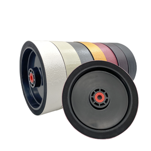 ล้อเจียรเพชร ล้อเจียรเพชรแบบเรซิ่นอ่อน สำหรับขัดเงาอัญมณีและเครื่องประดับอาเกต - Product Image 3